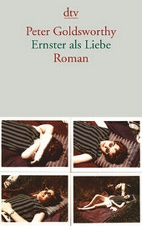 Abbildung von: Ernster als Liebe - dtv