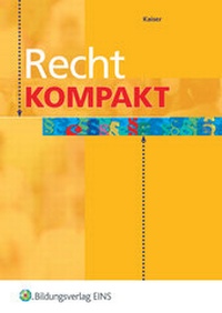Enlarge image Cover: Recht kompakt - Westermann Berufliche Bildung