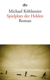 Abbildung von: Spielplatz der Helden - dtv