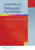 Cover: Arbeitsbuch P&auml;dagogik/Psychologie - Westermann Berufliche Bildung