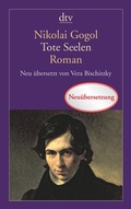 Cover: Tote Seelen - dtv