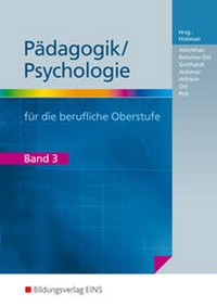 Abbildung von: Pädagogik/Psychologie für die Berufliche Oberschule - Ausgabe Bayern - Westermann Berufliche Bildung