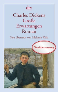 Abbildung von: Große Erwartungen - dtv
