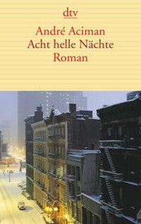 Abbildung von: Acht helle Nächte - dtv