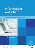 Cover: Informationswirtschaft RAND OHG / Informationswirtschaft RAND OHG f&uuml;r die H&ouml;here Berufsfachschule - Westermann Berufliche Bildung
