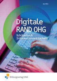 Abbildung von: Digitale RAND OHG / Digitale RAND OHG - Informationswirtschaft - Westermann Berufliche Bildung