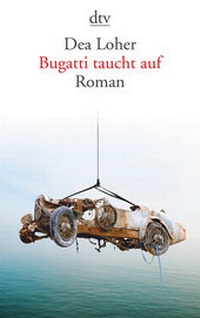 Abbildung von: Bugatti taucht auf - dtv