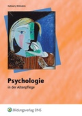 Cover: Psychologie in der Altenpflege - Westermann Berufliche Bildung