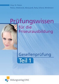 Abbildung von: Prüfungswissen für die Friseurausbildung - Westermann Berufliche Bildung
