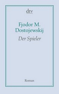 Abbildung von: Der Spieler - dtv