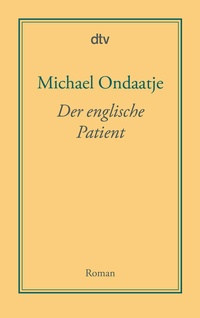 Abbildung von: Der englische Patient - dtv
