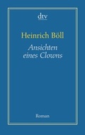 Cover: Ansichten eines Clowns - dtv