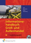 Cover: Gro&szlig;- und Au&szlig;enhandel nach Ausbildungsjahren - Westermann Berufliche Bildung