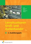 Cover: Gro&szlig;- und Au&szlig;enhandel nach Ausbildungsjahren - Westermann Berufliche Bildung