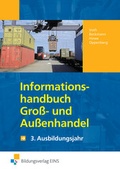 Cover: Gro&szlig;- und Au&szlig;enhandel nach Ausbildungsjahren - Westermann Berufliche Bildung