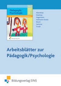 Abbildung von: Pädagogik/Psychologie für die sozialpädagogische Erstausbildung -... - Westermann Berufliche Bildung