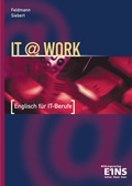 Cover: IT@work - Englisch f&uuml;r IT-Berufe - Westermann Berufliche Bildung