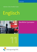 Cover: Englisch / Englisch f&uuml;r das Berufliche Gymnasium in Hessen - Westermann Berufliche Bildung