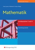 Cover: Mathematik / Mathematik Lernbausteine Rheinland-Pfalz - Westermann Berufliche Bildung