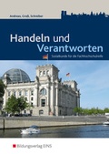 Cover: Handeln und Verantworten - Sozialkunde f&uuml;r die Fachhochschulreife - Westermann Berufliche Bildung