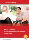 Cover: Kompetente Pflege - Westermann Berufliche Bildung