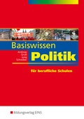 Cover: Handlungswissen Politik Rheinland-Pfalz / Basiswissen Politik - Westermann Berufliche Bildung