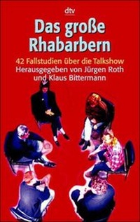 Abbildung von: Das große Rhabarbern - dtv