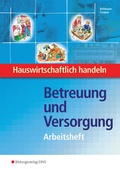 Cover: Hauswirtschaftlich handeln - Westermann Berufliche Bildung