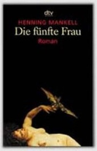 Abbildung von: Die fünfte Frau - dtv