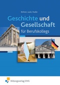 Cover: Geschichte und Gesellschaft - Westermann Berufliche Bildung