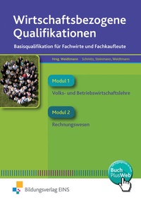 Abbildung von: Wirtschaftsbezogene Qualifikationen - Westermann Berufliche Bildung