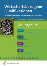 Abbildung von: Wirtschaftsbezogene Qualifikationen - Westermann Berufliche Bildung