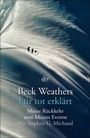 Cover: Für tot erklärt - dtv