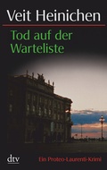 Cover: Tod auf der Warteliste - dtv