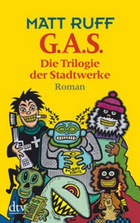 Abbildung von: G.A.S. - dtv