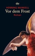 Cover: Vor dem Frost - dtv