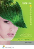 Cover: Friseure - Westermann Berufliche Bildung