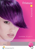 Cover: Friseure - Westermann Berufliche Bildung