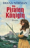Cover: Die Piratenk&ouml;nigin - dtv