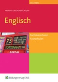 Cover: Englisch / Englisch f&uuml;r Fachoberschulen und Fachschulen in Sachsen - Westermann Berufliche Bildung