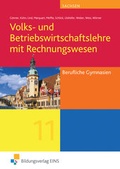 Cover: Volks- und Betriebswirtschaftslehre mit Rechnungswesen / Volks- und Betriebswirtschaftslehre mit Rechnungswesen f&uuml;r Berufliche Gymnasien in Sachsen - Westermann Berufliche Bildung
