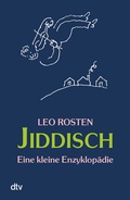 Cover: Jiddisch - dtv