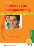 Cover: Ausbildung im Dialogmarketing - Westermann Berufliche Bildung