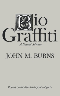 Enlarge image Cover: BioGraffiti - WW Norton & Co