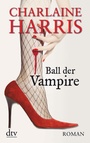 Cover: Ball der Vampire - dtv