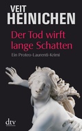 Cover: Der Tod wirft lange Schatten - dtv