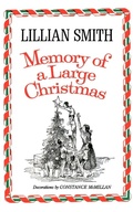 Cover: Memory of a Large Christmas - WW Norton & Co