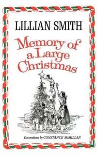 Enlarge image Cover: Memory of a Large Christmas - WW Norton & Co