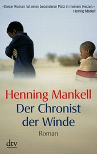 Abbildung von: Der Chronist der Winde - dtv