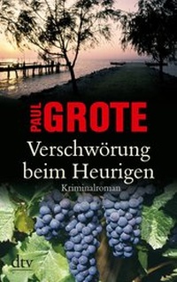 Abbildung von: Verschwörung beim Heurigen - dtv